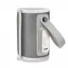 Bottle warmer Lionelo Thermup Go Grey — portable bottle heater for baby feeding