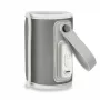 Bottle warmer Lionelo Thermup Go Grey — portable bottle heater for baby feeding