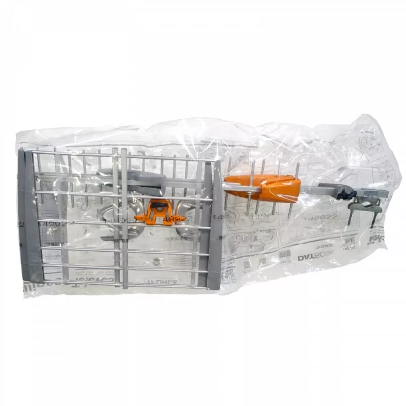 Antenna Outdoor Televes 149921 Dual 17 dB