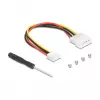 DeLOCK 64345 Internal PCIe Adapter USB 2.0 Mini PCI Express
