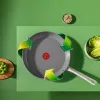 Frypan Tefal Renewal C4260443 24 cm — aluminium, ceramic non-stick, induction compatible, Thermo-Spot