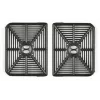 G3 Ferrari G10223 fryer Double 12 L Stand-alone 2200 W Hot air fryer Black, Stainless steel