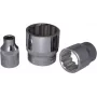 Nut Driver Bit C.K Tools T4690M 17mm 1 pc