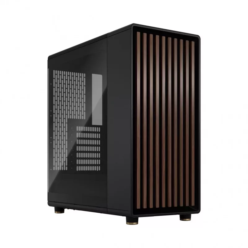 PC case Fractal Design North Midi Tower Black