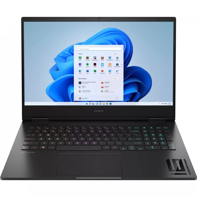 OMEN by HP 16-wf1075ng i7-14700HX GeForce RTX 4070. 16 GB DDR5. 512 GB SSD. Windows 11 Home 64-Bit - Keyboard layout might be German