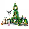 Bricks Wicked 75684 Welcome to Emerald City