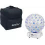 LED laser effect set EUROLITE B-40 with soft carrying bag