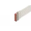 Network Cable Digitus CAT 6 S/FTP RJ-45 10m White