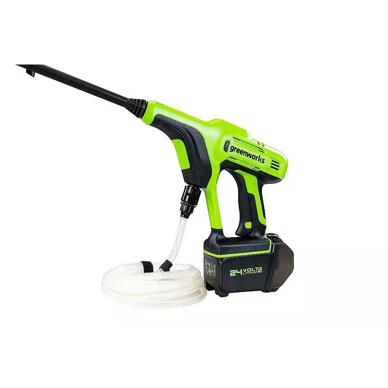 Pressure washer GreenWorks G24PW