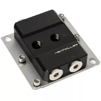 CPU water block Watercool Heatkiller IV Pro for Intel Xeon, black (WACP-545)