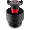 Travel mug EMSA Classic Grande stainless steel, 0.5 l, spill‑proof thermal cup