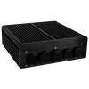 PC Case Akasa Pascal PX Ultra Small Form Factor Black