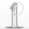 For Apple Watch stand SAW-300 induction silve