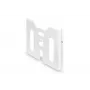 DIGITUS DN-97679 Circuit Diagram Holder DIN A4 Grey Plastic 263x30x233mm