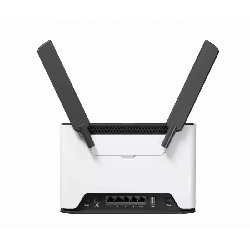 Desktop router Mikrotik Chateau 5G R17 ax Dual-band Wi-Fi 6