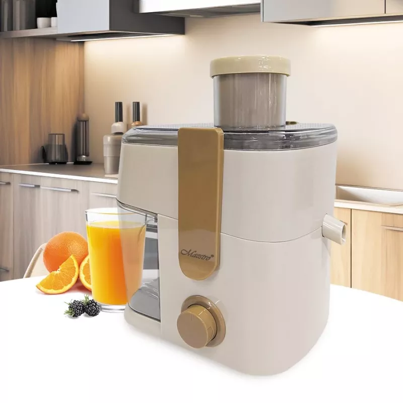 Maestro MR-800 juicer, 700 W, beige