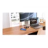 HYPER 245W GaN Desktop Charger Laptop, Smartphone, Tablet Black, Silver AC, Battery Fast charging Indoor