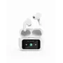 Headset BLUETOOTH/WHITE TWS-LCD-ANC-01-W Gembird