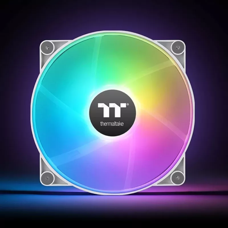 Thermaltake CT200 ARGB Sync 200mm Case Fan White