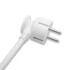 Power Extension Qoltec 50290 1.8m 5 AC Outlets Indoor White
