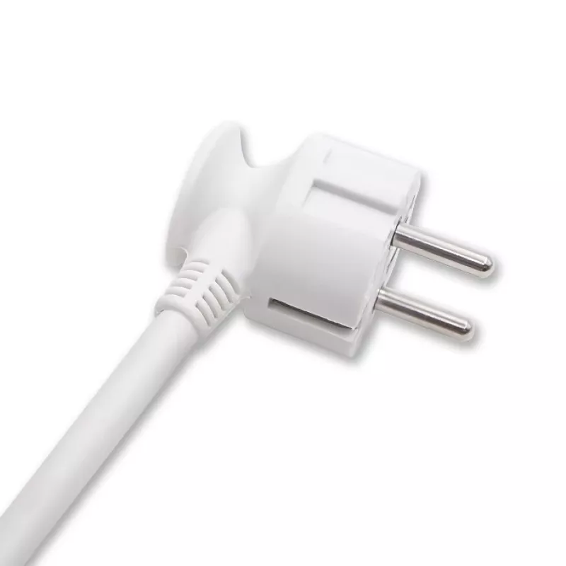 Power Extension Qoltec 50290 1.8m 5 AC Outlets Indoor White
