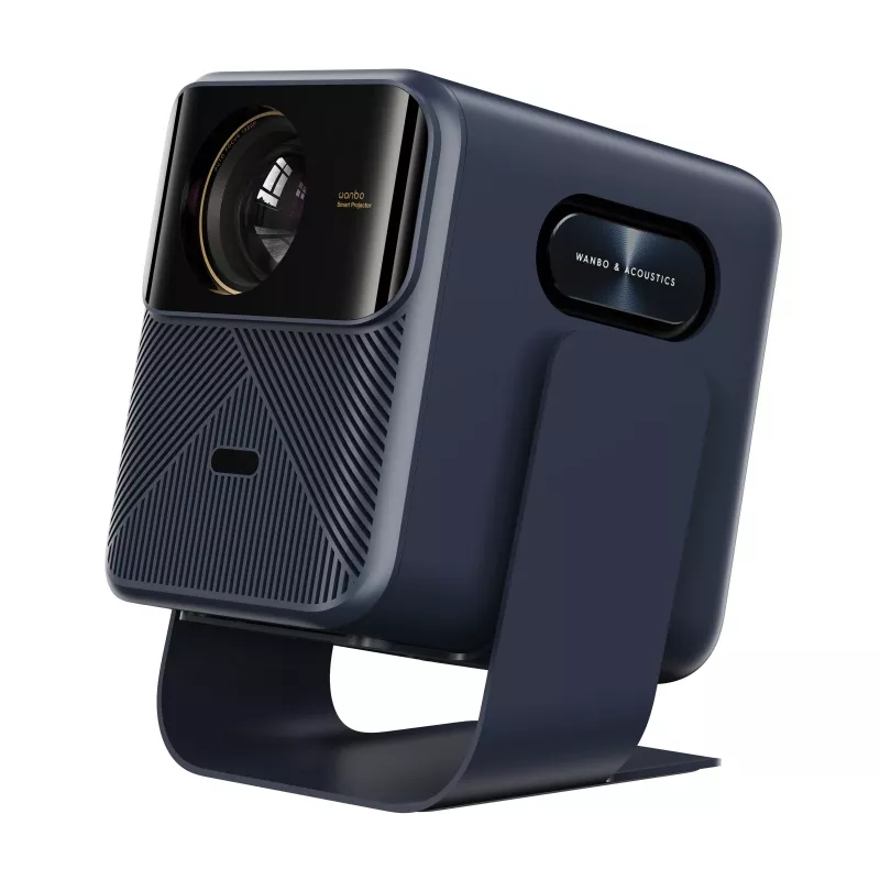 Wanbo Mozart Series Gimbal Stand Blue, WBBA04