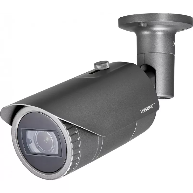 Network camera - bullet - day/night - 1920x1280 - audio - 3.2-10mm - infrared - IK10 - IP66