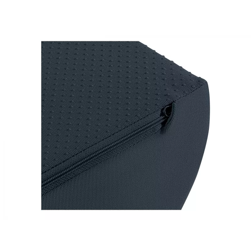 Desk Mat Leitz Ergo Cosy Black Non-Plastic 5371-00-89