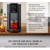 Caso Turbo Hot Water Dispenser | HW 616 | Water Dispenser | 2600 W | 2.5 L | Plastic/Stainless Steel | Black/Stainless Steel