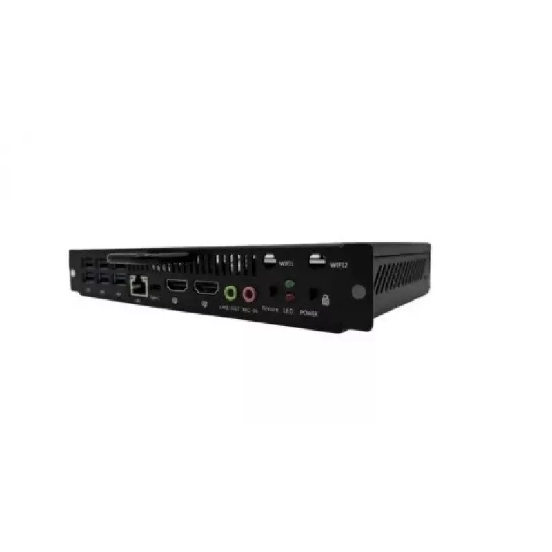 Avtek Ops Computer I5 13450HX 8GB 256GB/WIN 11 Pro