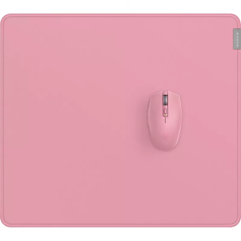 Razer Strider - Pink - Monochrome - Polyester - Anti-Slip Base (RZ02-03810300-R3M1)