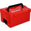 Toolbox FISCHER L-BOXX FLB 238 empty, red/black, modular storage case