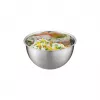 GEFU 89430 food storage container Round Set 8 L Stainless steel 1 pc(s)