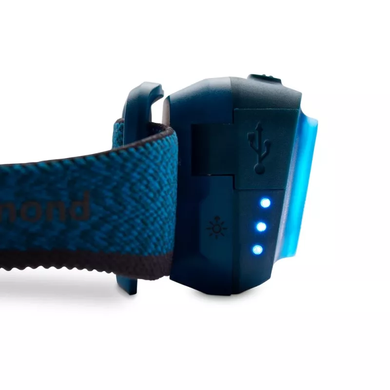 Black Diamond SPOT 400-R HEADLAMP GRAPHITE head torch