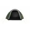 Outwell Two Room Tunnel Tent | Earth 5 Plus | 5 person(s) | Green