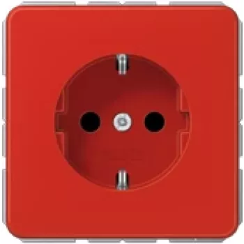 Jung CD1520BFKIRT Red