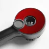 Regenerating hairbrush massager for hair and scalp MT6537