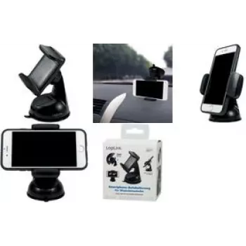LogiLink - Holder for Vehicle - of 10,20cm (4) to 15,20cm (6)