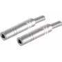 Wire connector ShiverPeaks BS50800-2 6.3 mm Stainless steel
