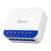 Smart mini Wi‑Fi dimmer controller Sonoff MINI‑DIM — compact in‑wall module for LED/lighting dimming, Matter compatible