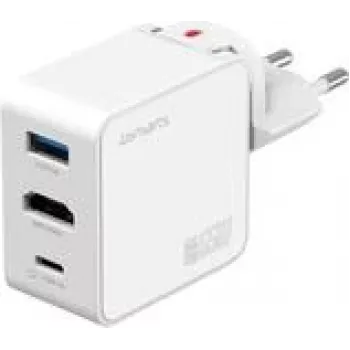 4smarts 541711 Power Adapter White