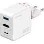 4smarts 541711 Power Adapter White