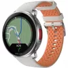 Polar Vantage V3 - Aluminium - Sports Watch with Band - Silicone - Display 3.5 cm (1.39) - 32GB - Bluetooth - 57 g - Sunrise Apricot (900108893)