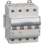 Residual-current circuit breaker Legrand Dx3 4P 63A (model 406487)