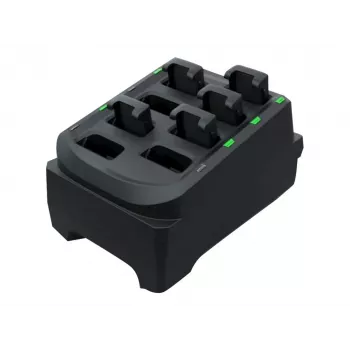 Zebra SAC-RS51-8SCHG-01 battery charger Handheld mobile computer battery AC