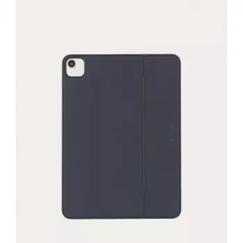 Tucano MAGNET Backcover for iPad Air 11 (M2/M3) / iPad Air 10.9 (4./5. Gen), Black, IPDA11M2MAG-BK