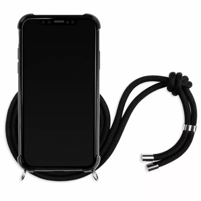 Cover Coros Snake iPhone XR 15.5 cm (6.1 inch) Black White