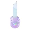 Headset Onikuma B90 Gaming headset Blue/Purple