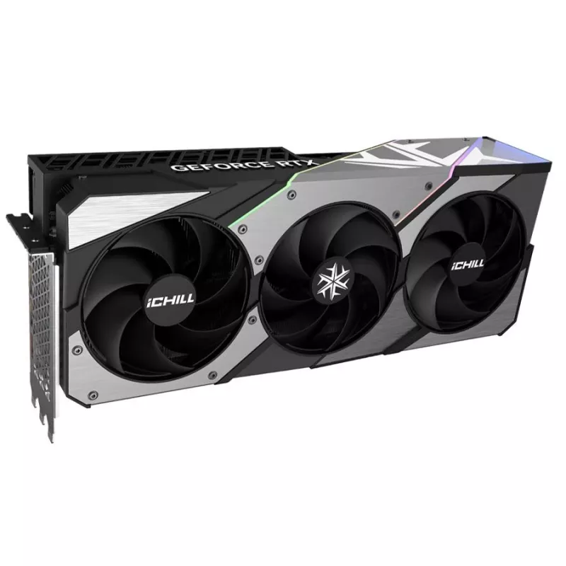 INNO3D iChill GeForce RTX 5090 32GB GDDR7 Graphics Card