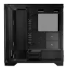 PC Case MODECOM VOLCANO EXPANSE T Midi Tower, tempered glass, USB-C, supports micro ATX, GPU up to 430 mm, CPU cooler up to 180 mm, 3x3.5 inch bays, 2x2.5 inch, black